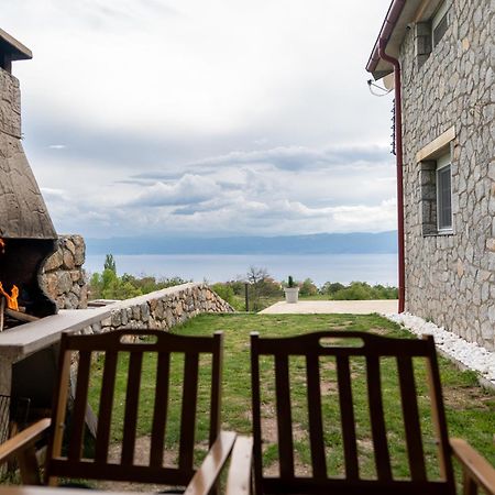 Villa Grkasha Ohrida Exterior foto