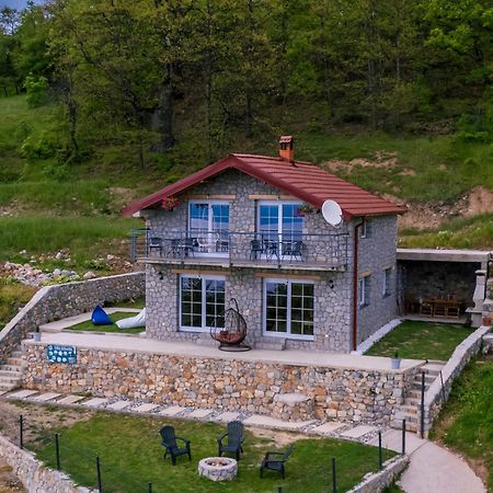 Villa Grkasha Ohrida Exterior foto