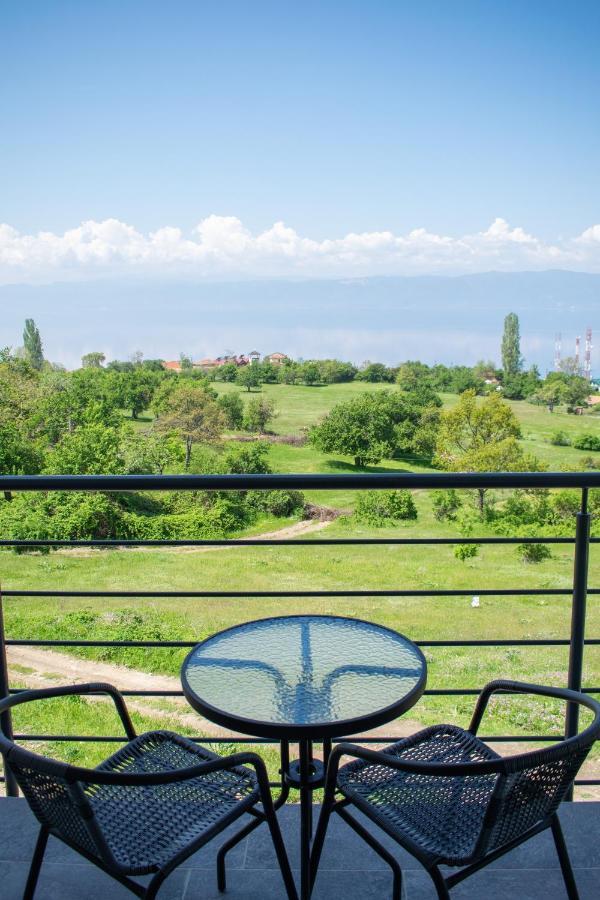 Villa Grkasha Ohrida Exterior foto