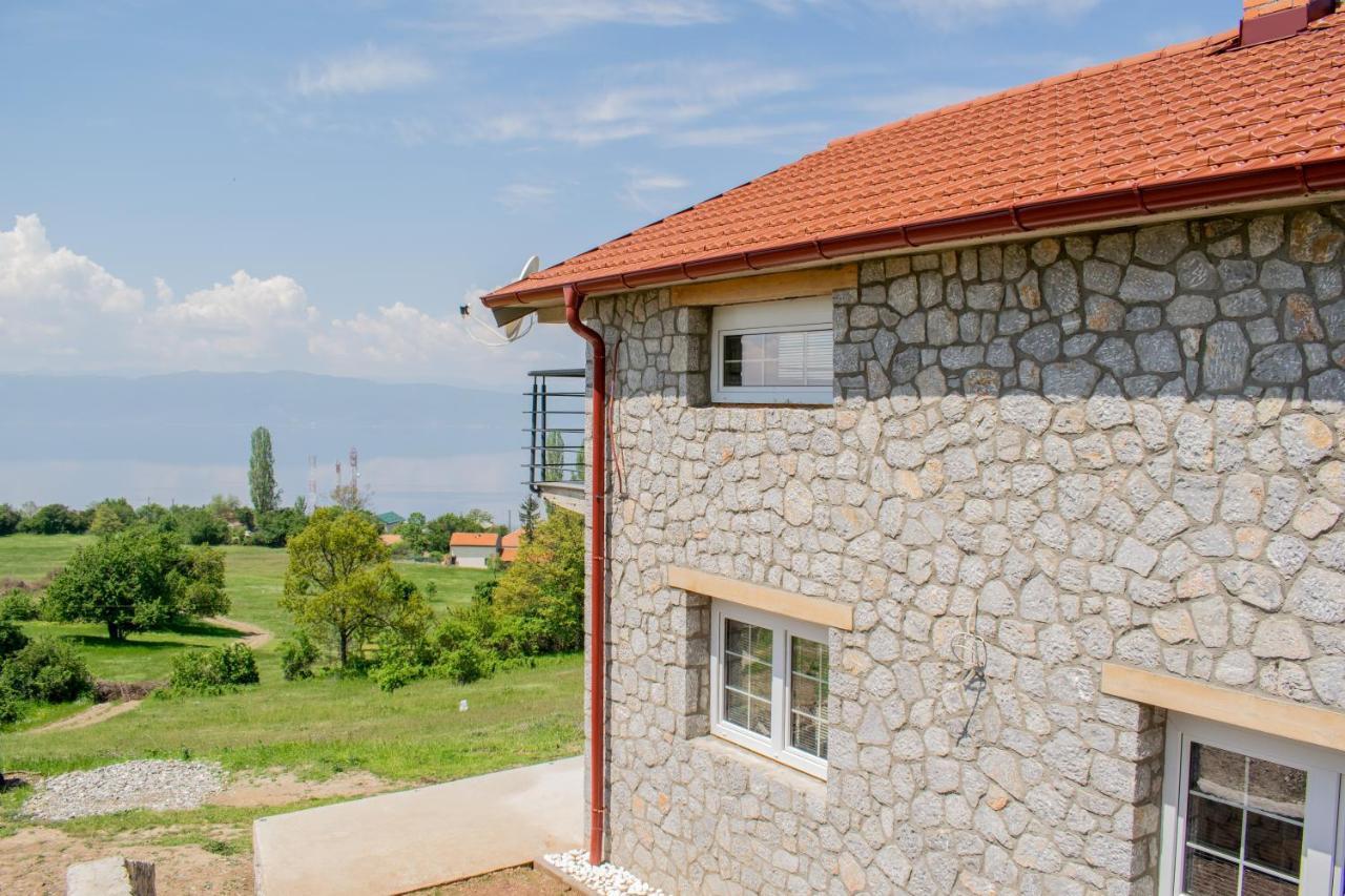Villa Grkasha Ohrida Exterior foto